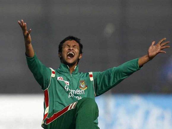 Shakib Al Hasan