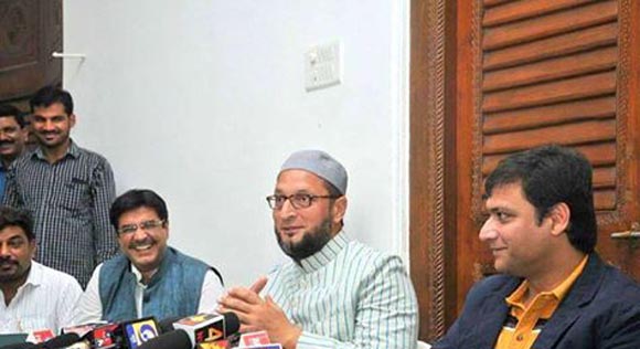 Asaduddin Owaisi