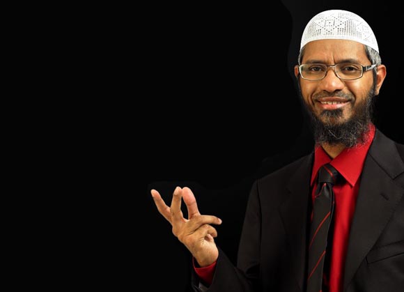 Zakir Naik
