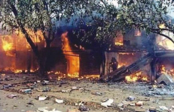 Nandurbar riot