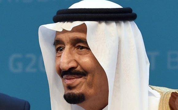 King Salman