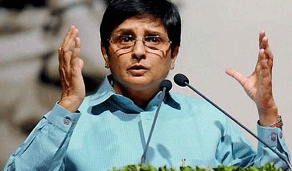 Kiran Bedi