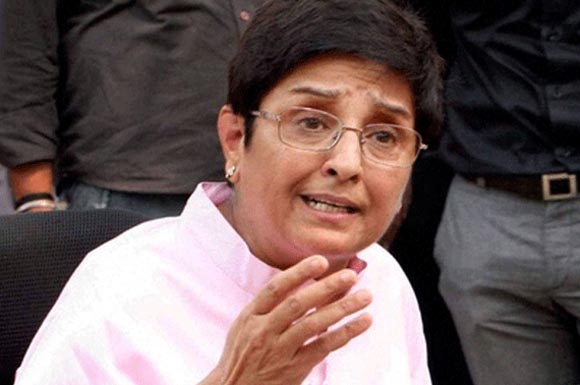 Kiran Bedi