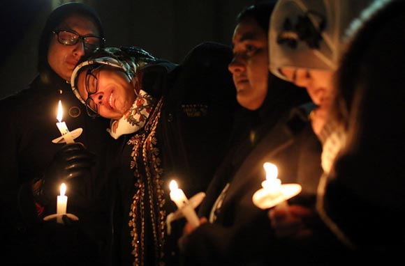 North Carolina killing