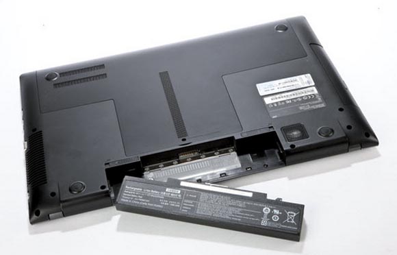 Laptop batteries