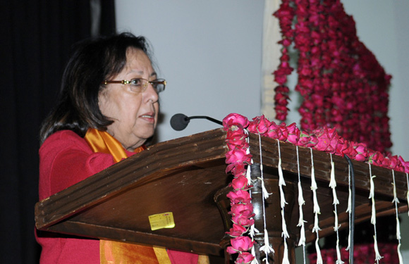 Najma Heptullah