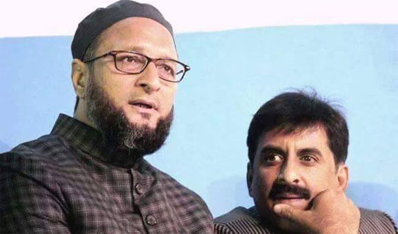 Asaduddin Owaisi