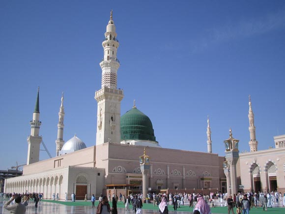 Prophet Mosque