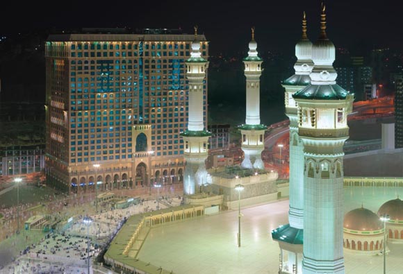 Hajj Towers