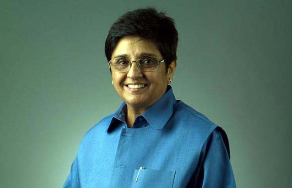 Kiran Bedi