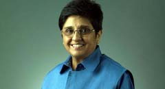Kiran Bedi