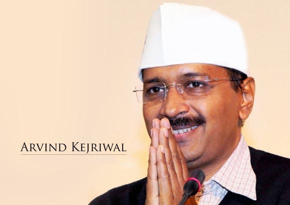 Arvind Kejriwal