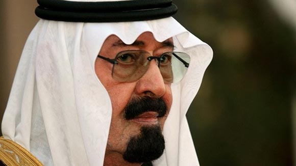 King Abdullah