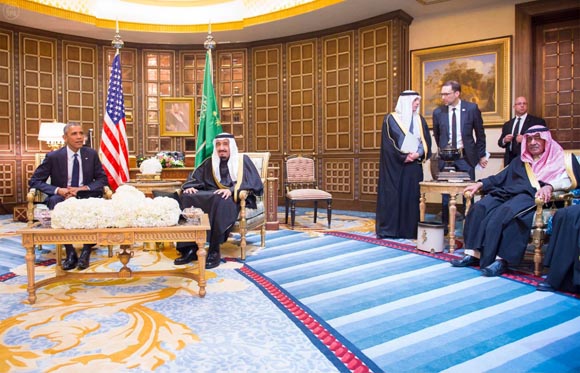 Obama Salman