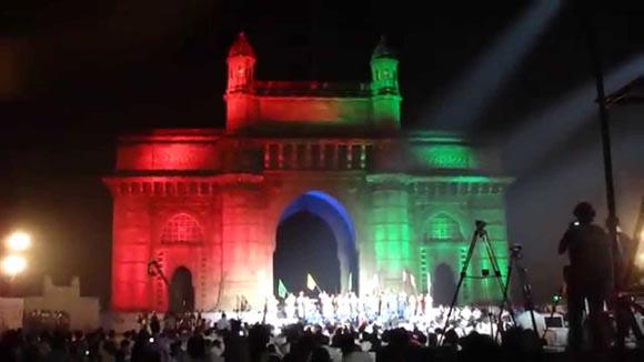 R-Day Mushaira