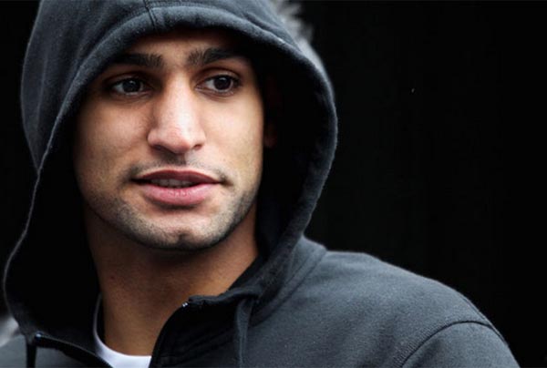Amir Khan