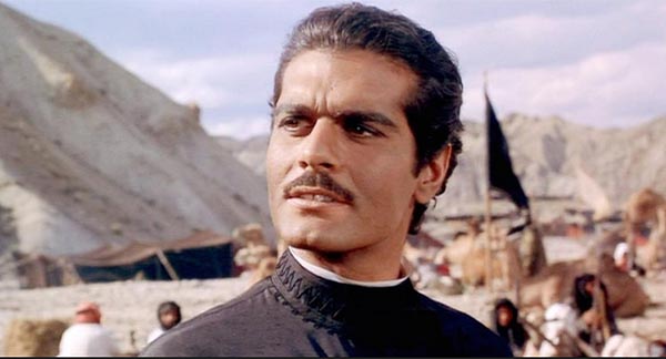 Omar Sharif