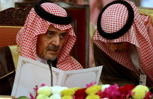 Prince Saud