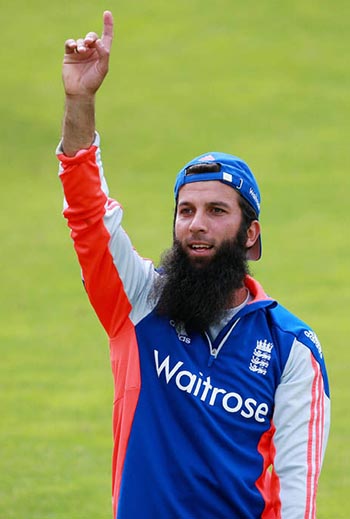 Moeen Ali