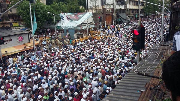 Yakub Memon Funeral