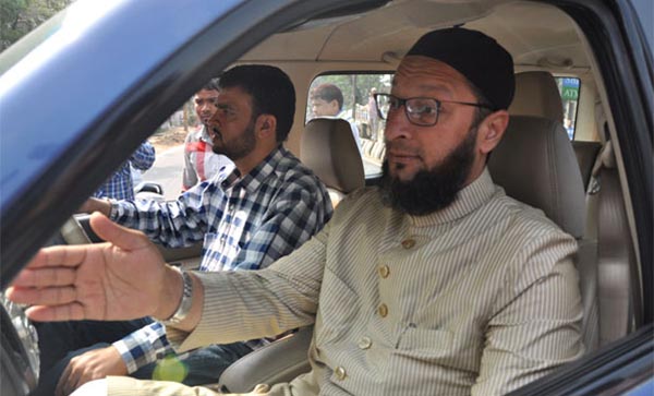 Asaduddin Owaisi