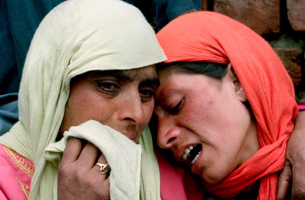 Kashmir Widows