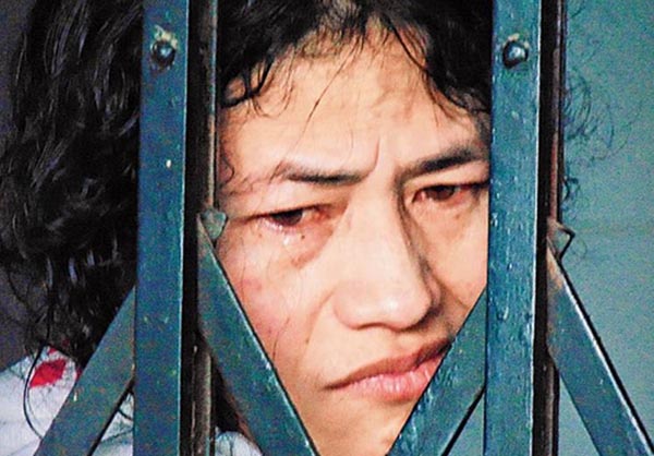 Irom Sharmila