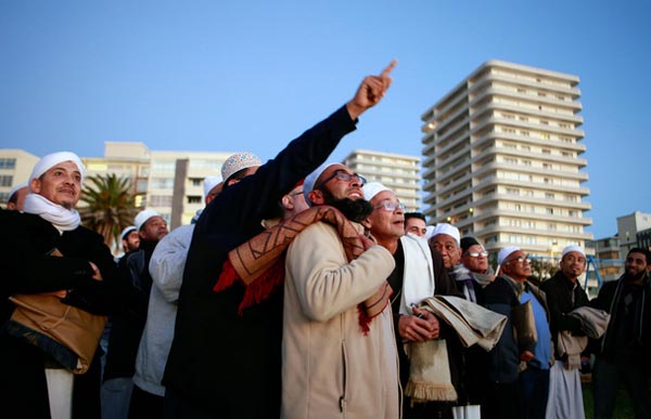 Ramadan in South Africa
