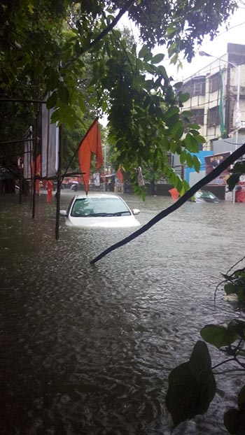 Mumbai rains