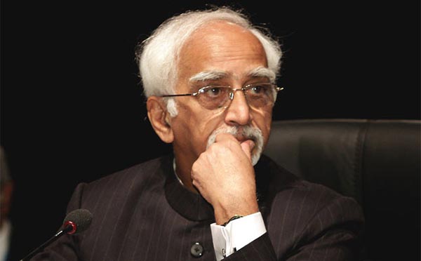 Hamid Ansari