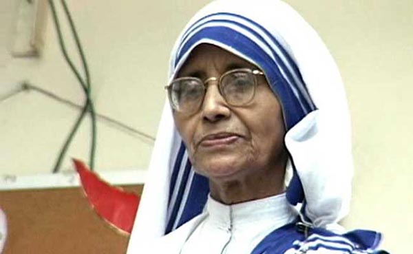 Sister Nirmala