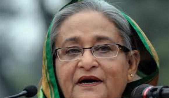 Sheikh Hasina