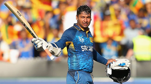 Kumar Sangakkara 