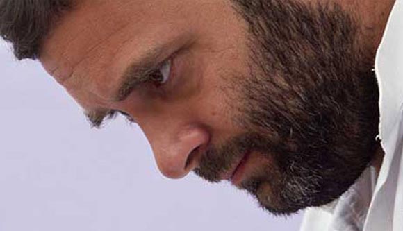 Rahul Gandhi