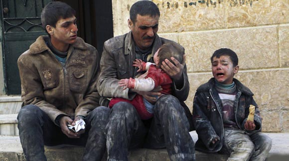 Syria War