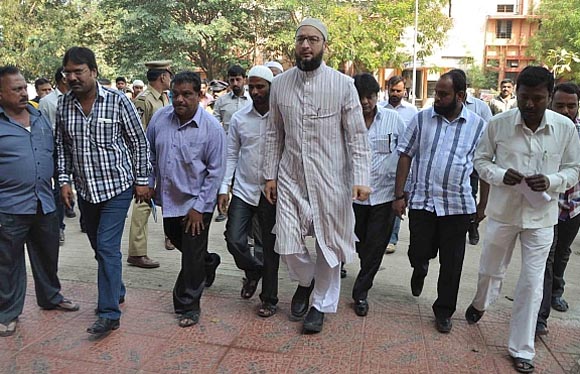 Asad Owaisi