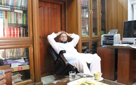 Asad owaisi