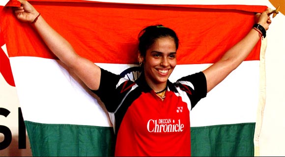 Saina Nehwal