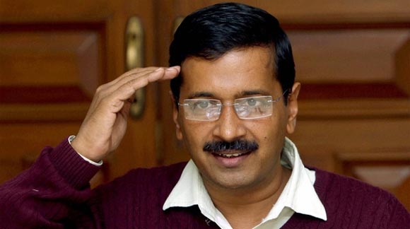 Kejriwal