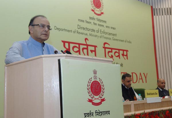 Arun Jaitley