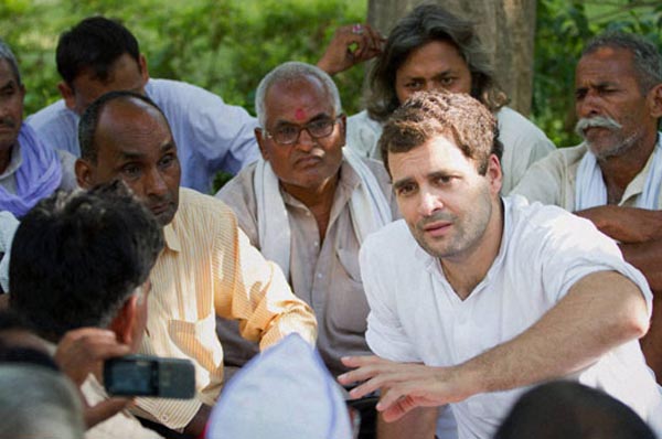 Rahul Gandhi