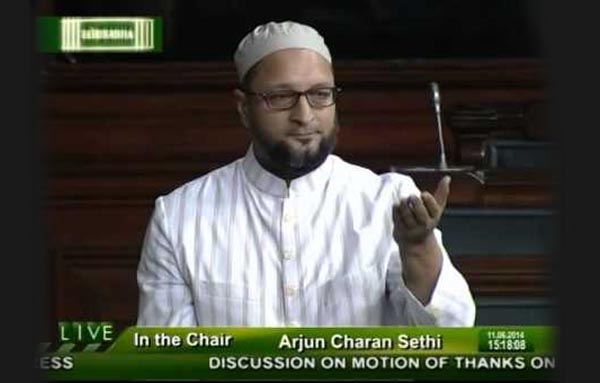 Asaduddin Owaisi