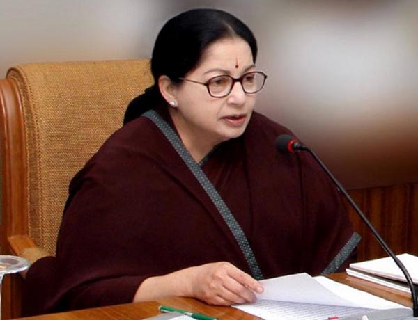 Jayalalithaa