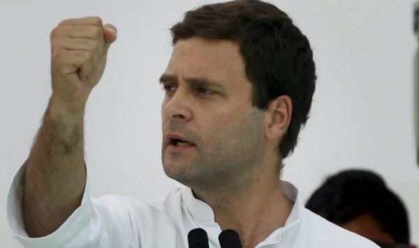 Rahul Gandhi