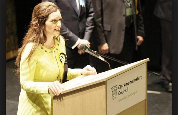 Tasmina Ahmed