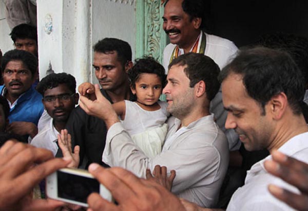 Rahul Gandhi