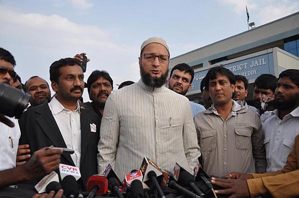 Asauddin Owaisi