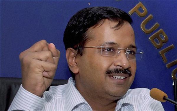 Arvind Kejriwal