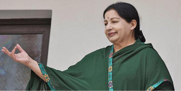 Jayalalithaa