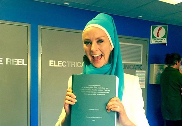 Dr. Susan Carland